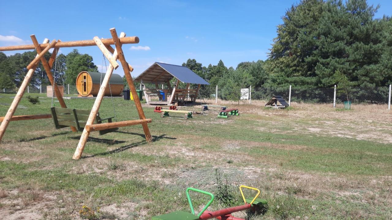 Domek Do Wynajecia - Siedlisko Przy Lesie Rzasnik Buitenkant foto
